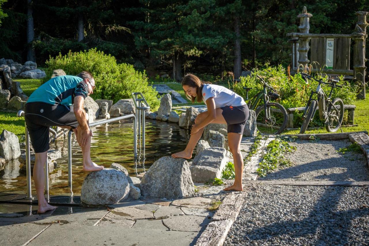 Aktiv Hotel & Spa Hannigalp Grächen Dış mekan fotoğraf